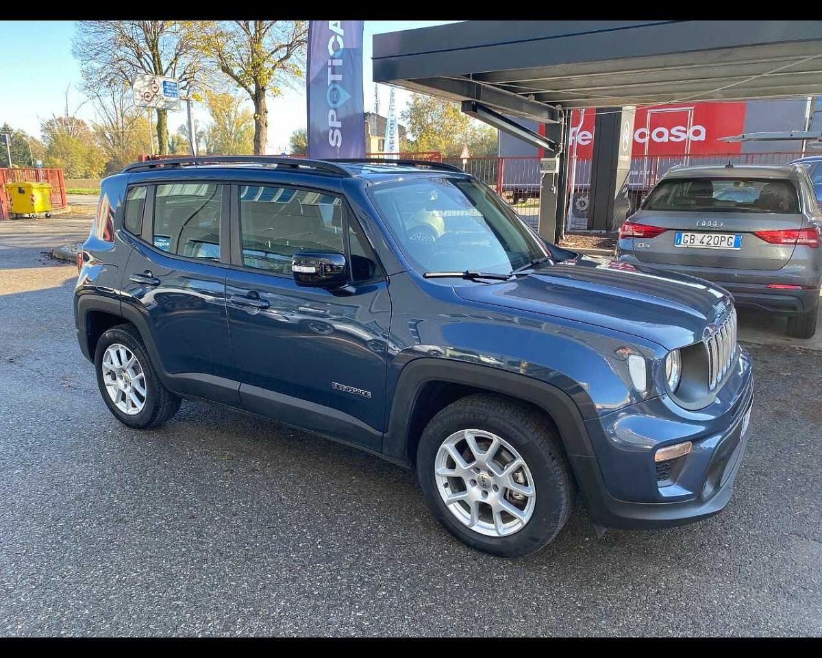 Jeep Jeep Renegade usata 12