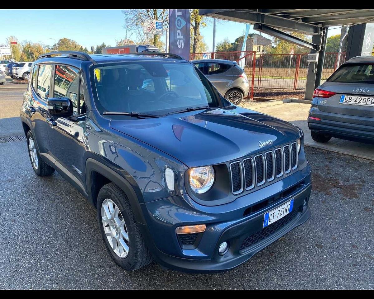 Jeep Jeep Renegade usata 13