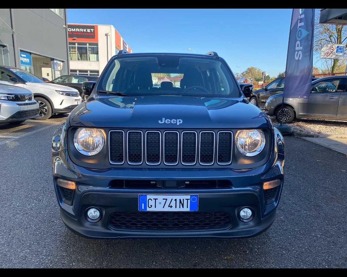 Jeep Jeep Renegade usata 14