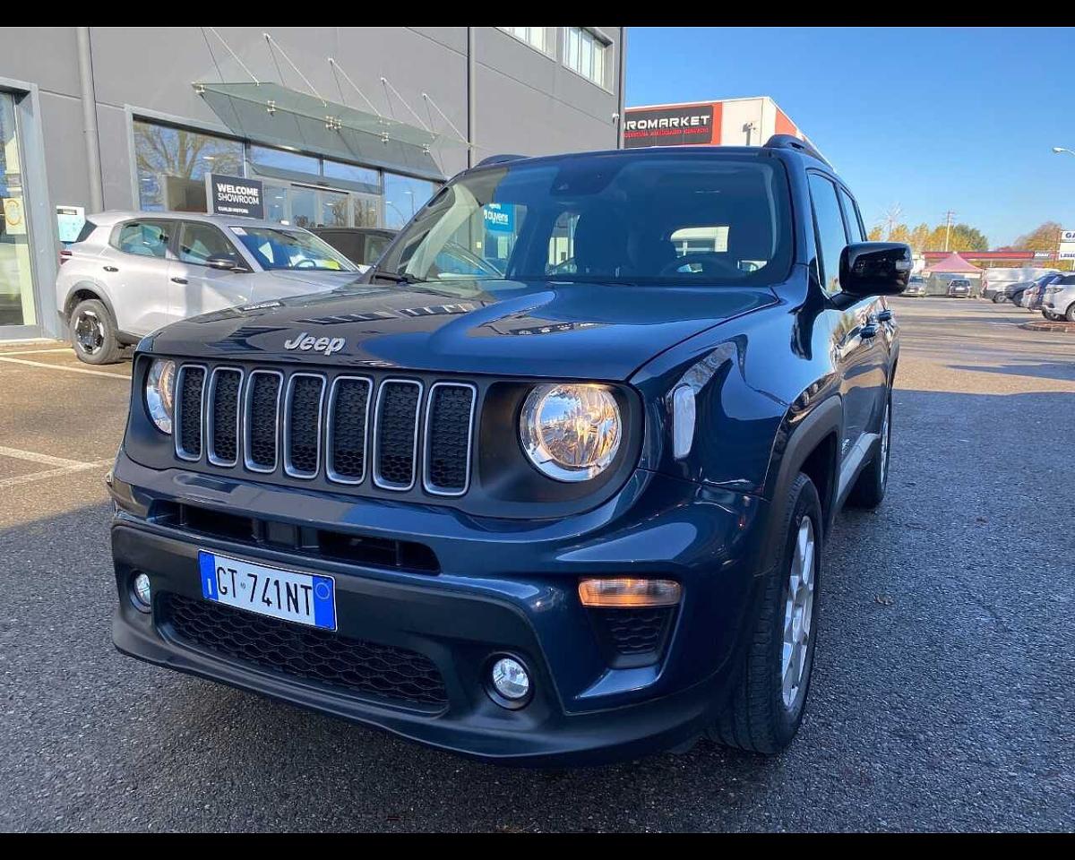 Jeep Jeep Renegade usata 15