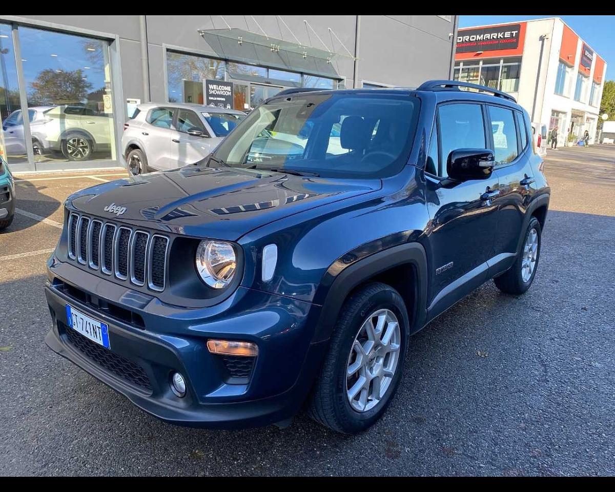Jeep Jeep Renegade usata 16