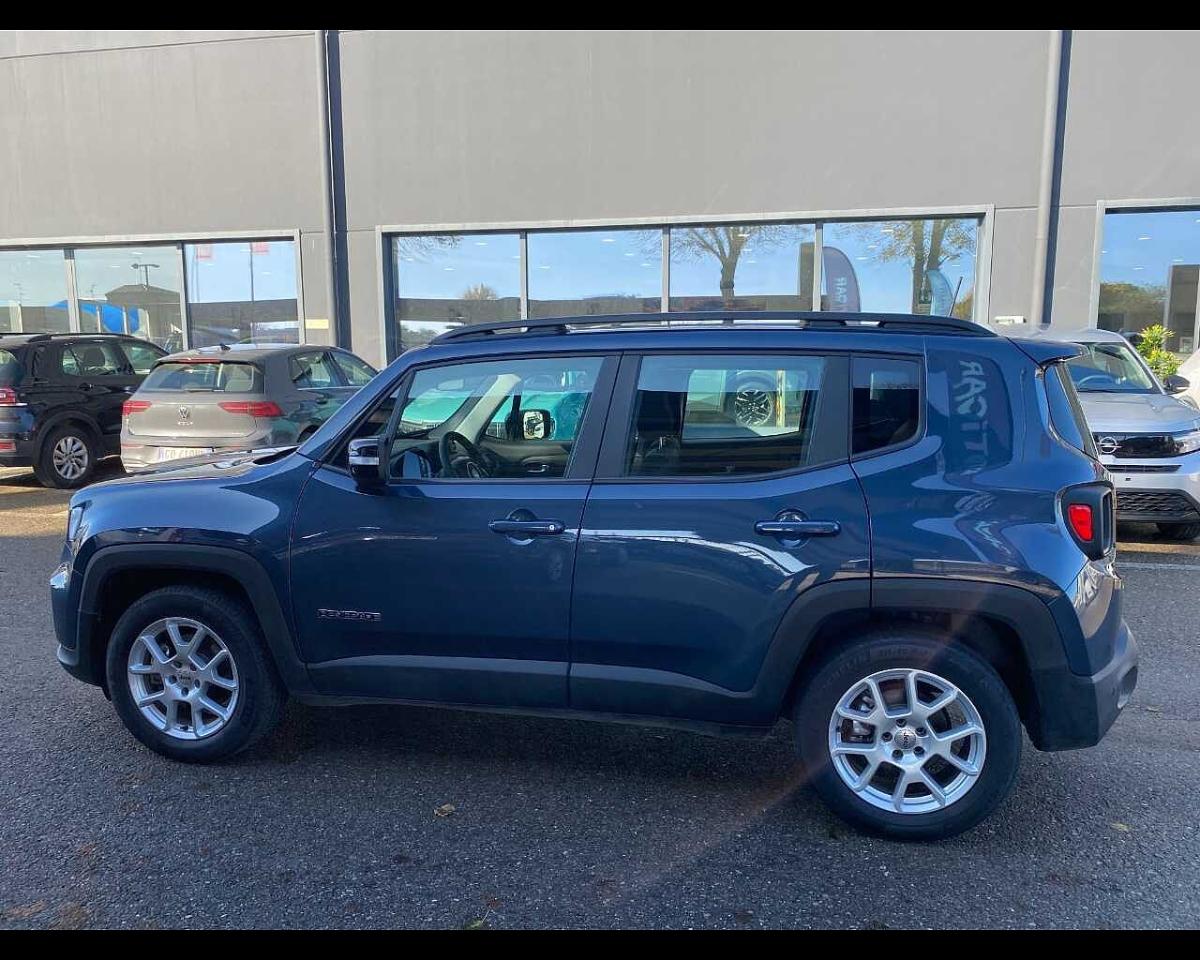 Jeep Jeep Renegade usata 17
