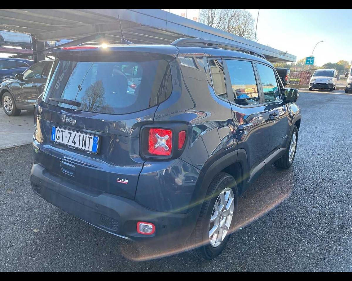 Jeep Jeep Renegade usata 20