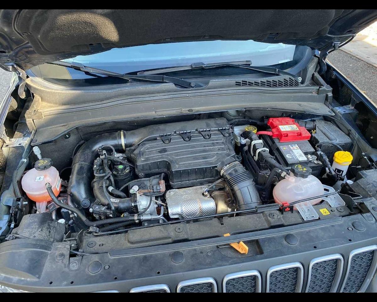 Jeep Jeep Renegade usata 21