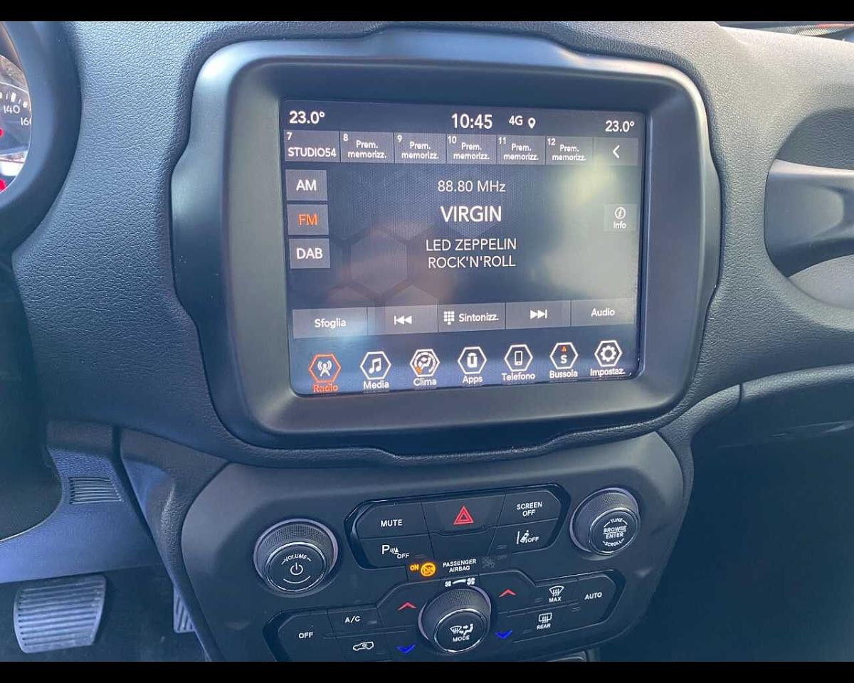 Jeep Jeep Renegade usata 24