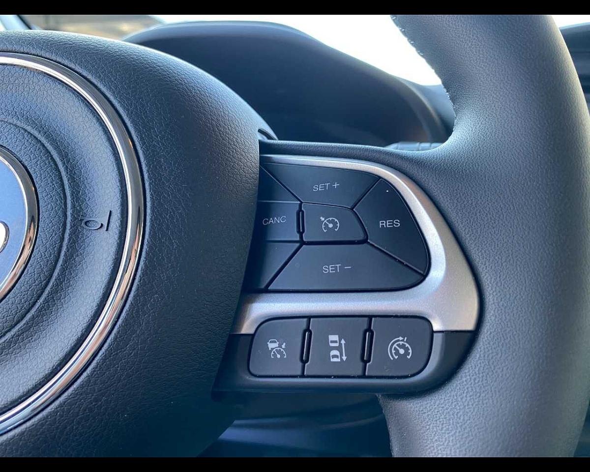 Jeep Jeep Renegade usata 25