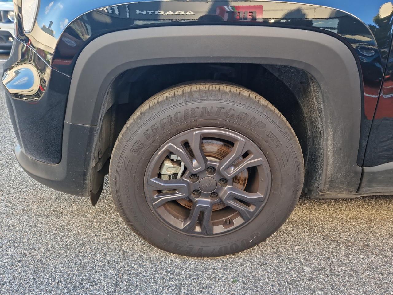 Jeep Jeep Renegade usata, con Caricabatterie di bordo da 11 kW