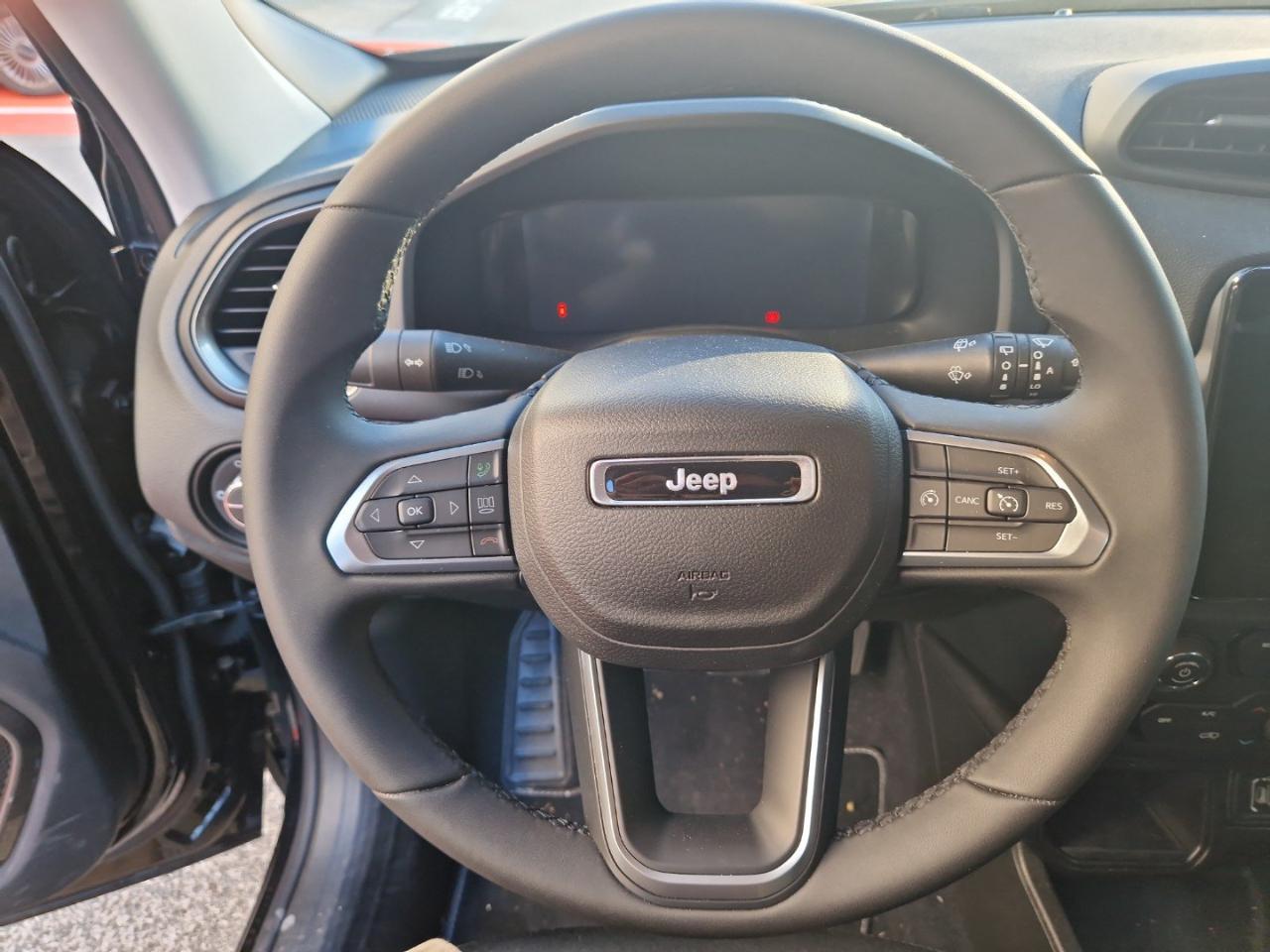 Jeep Jeep Renegade usata, con Caricabatterie di bordo da 22 kW