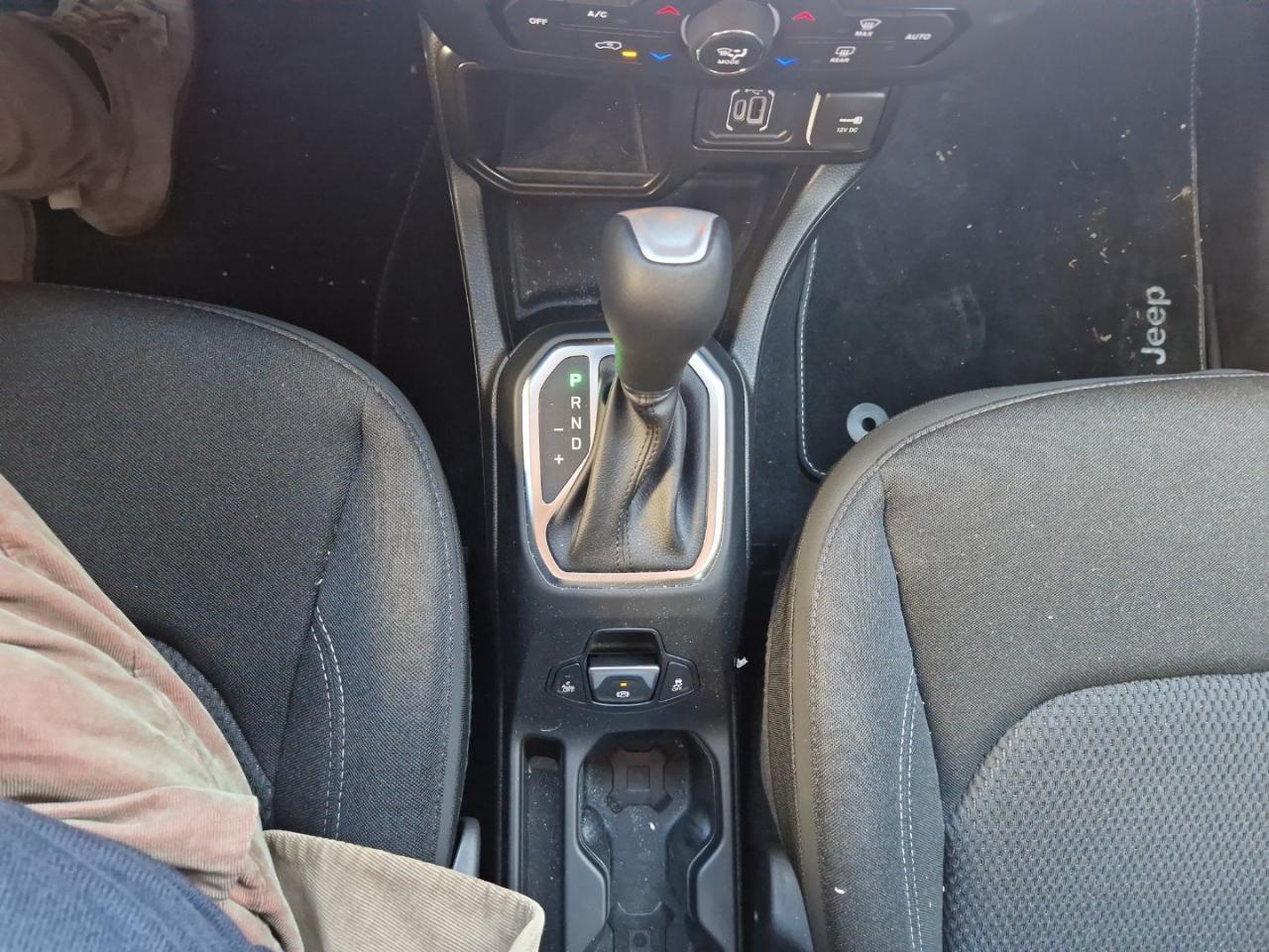 Jeep Jeep Renegade usata, con Isofix