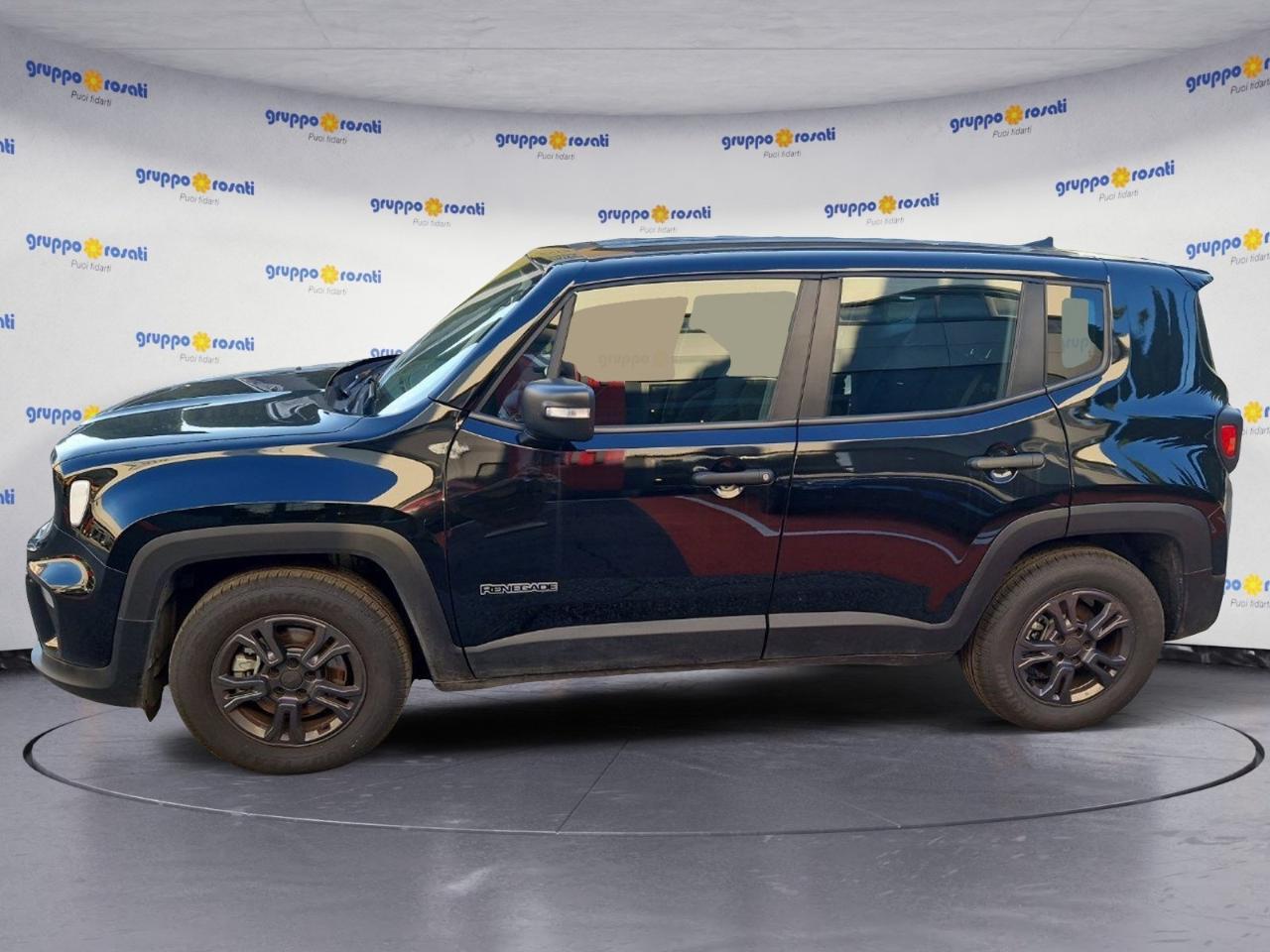 Jeep Jeep Renegade usata, con Mirror Screen