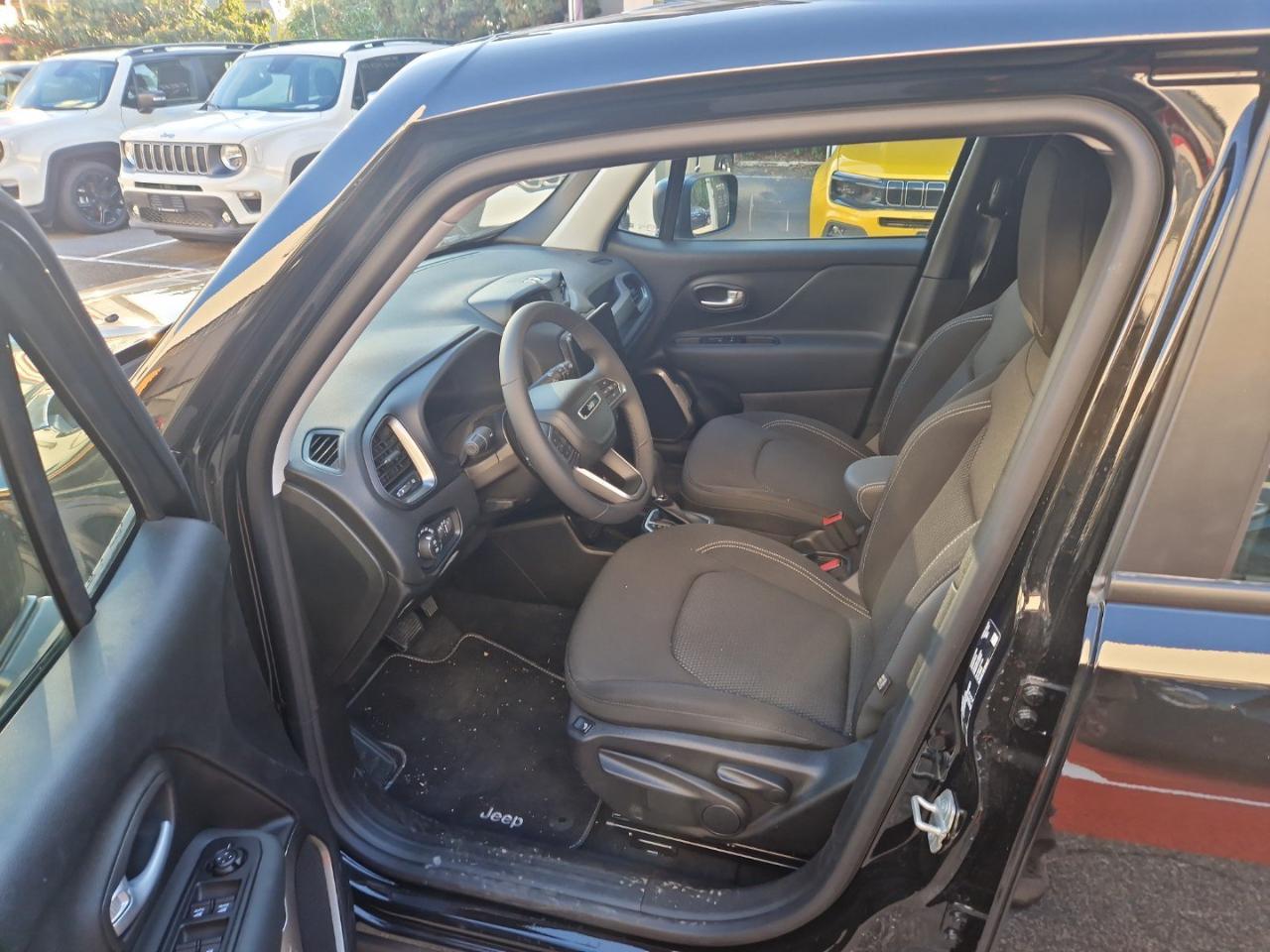 Jeep Jeep Renegade usata, con Tettuccio apribile