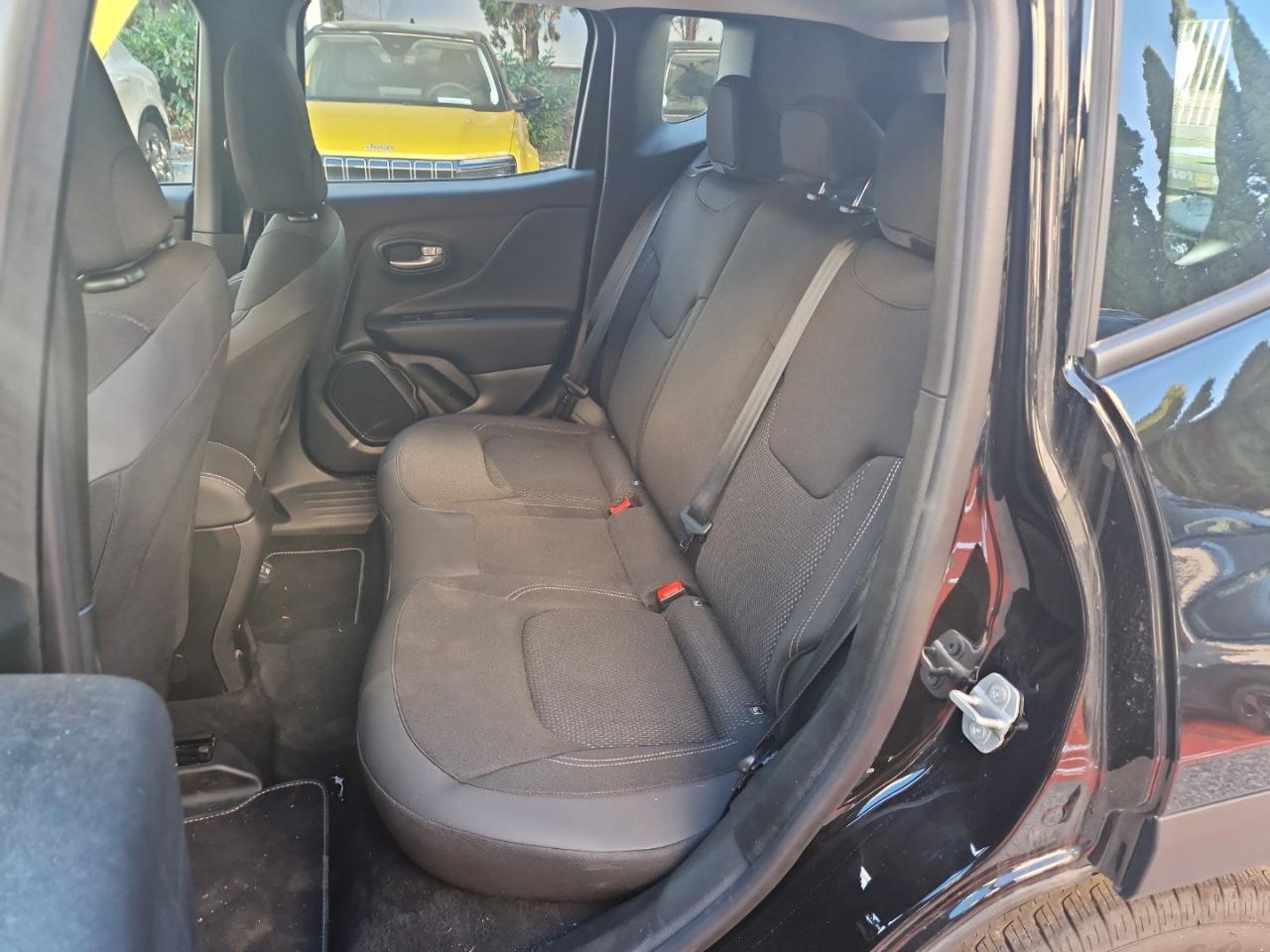 Jeep Jeep Renegade usata, con Vetri Oscurati