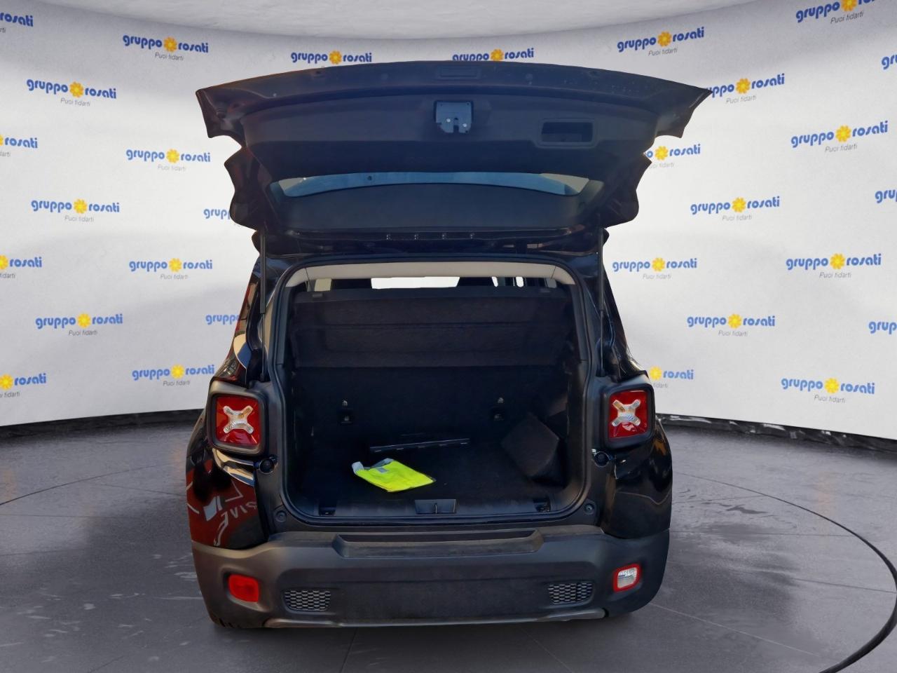 Jeep Jeep Renegade usata, con Xenon-led