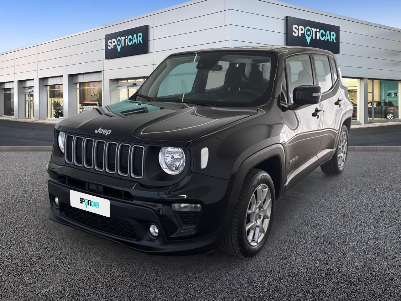 Jeep Jeep Renegade RENEGADE 1.6 MJet 130cv Limited