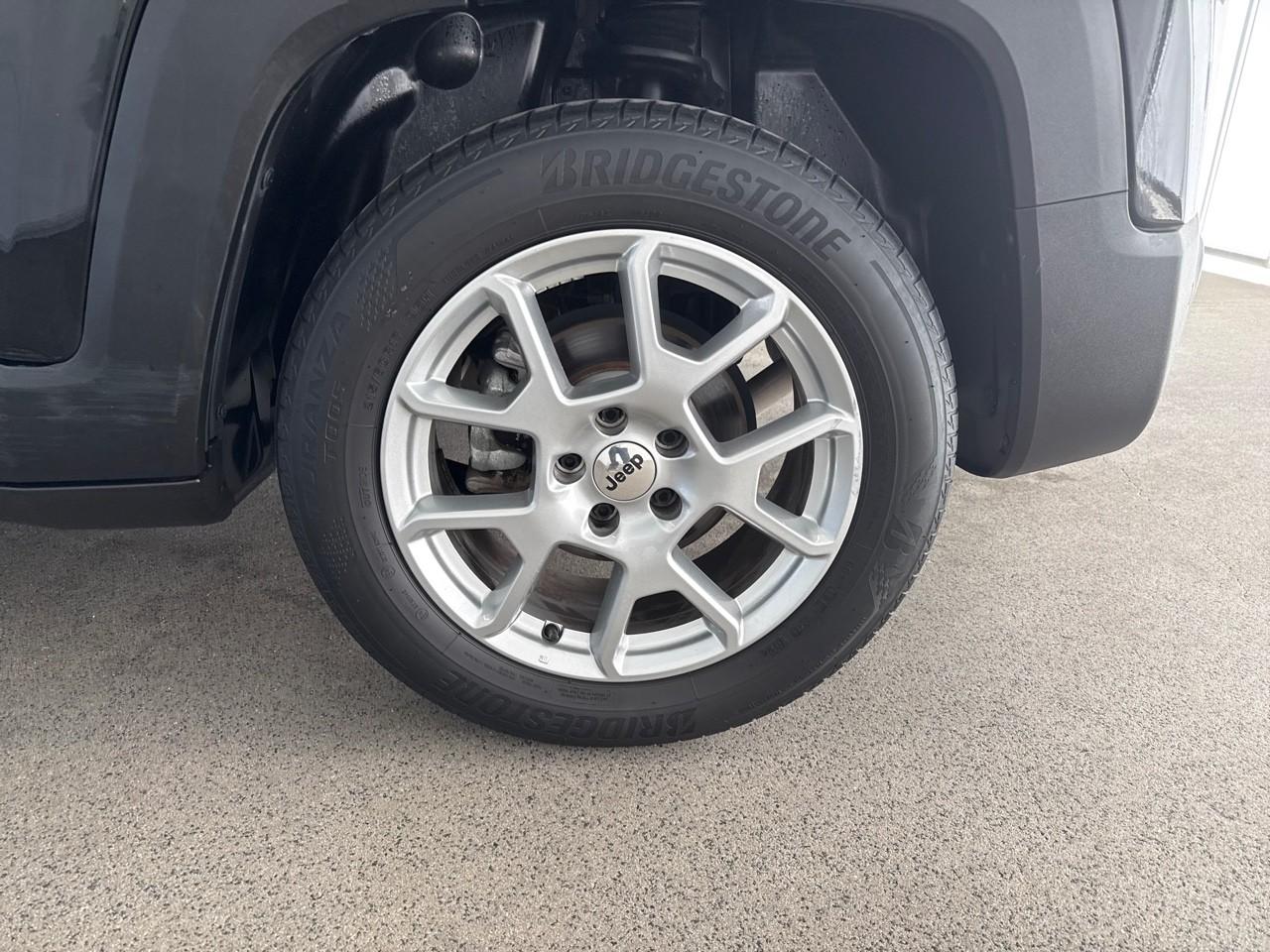 Jeep Jeep Renegade usata, con Caricabatterie di bordo da 22 kW