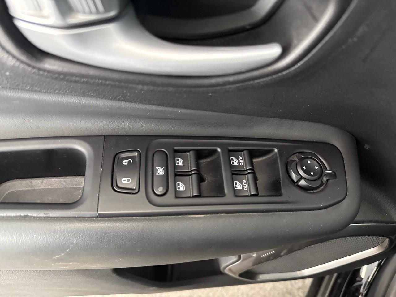 Jeep Jeep Renegade usata, con GPS