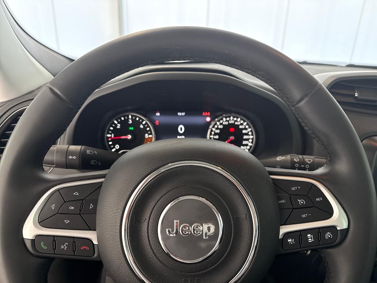 Jeep Jeep Renegade usata, con Mirror Screen