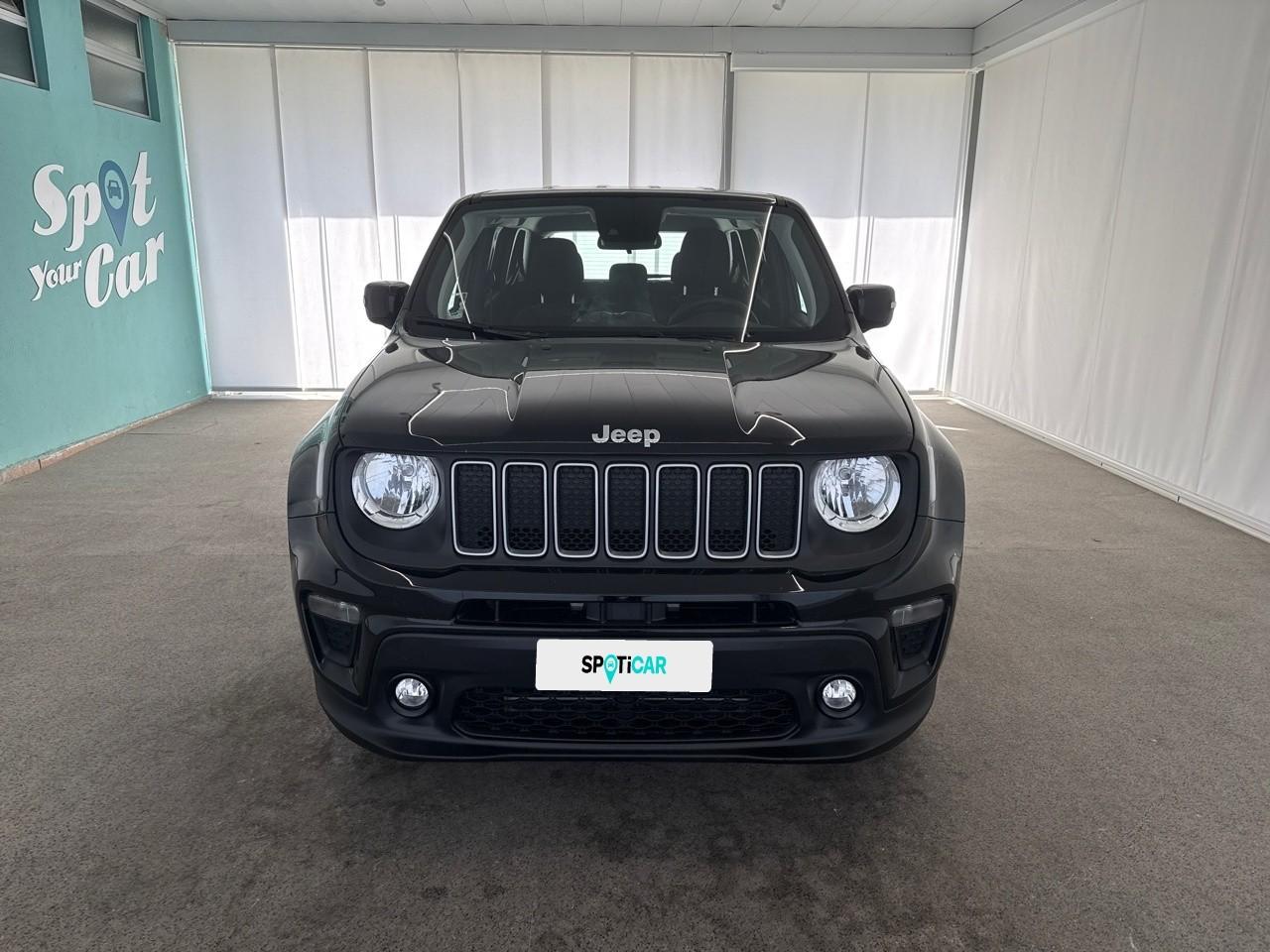 Jeep Jeep Renegade usata, con Tetto Panoramico