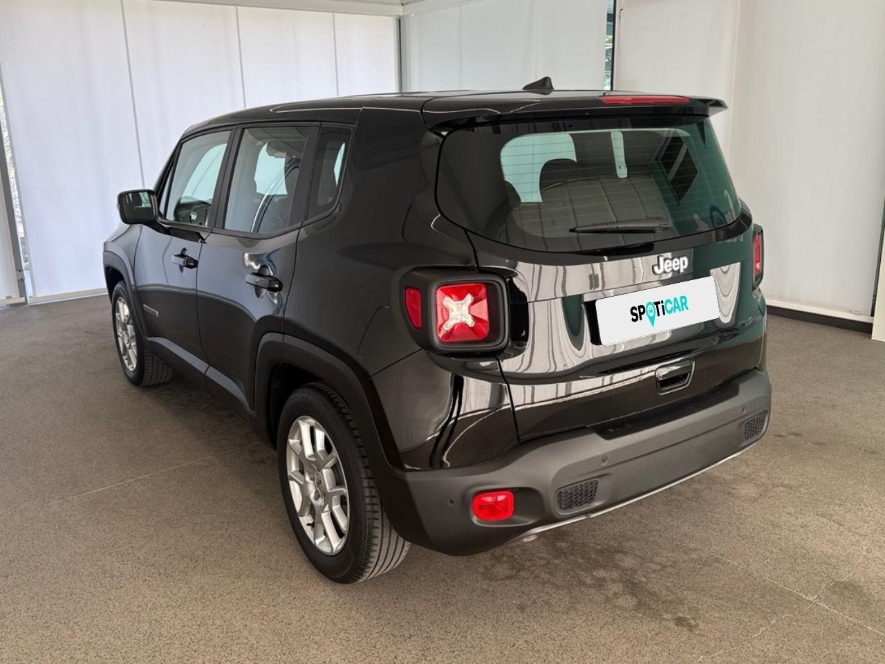 Jeep Jeep Renegade usata 18