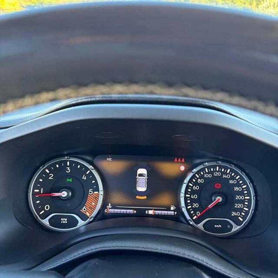 Jeep Jeep Renegade usata, con Caricabatterie di bordo da 11 kW