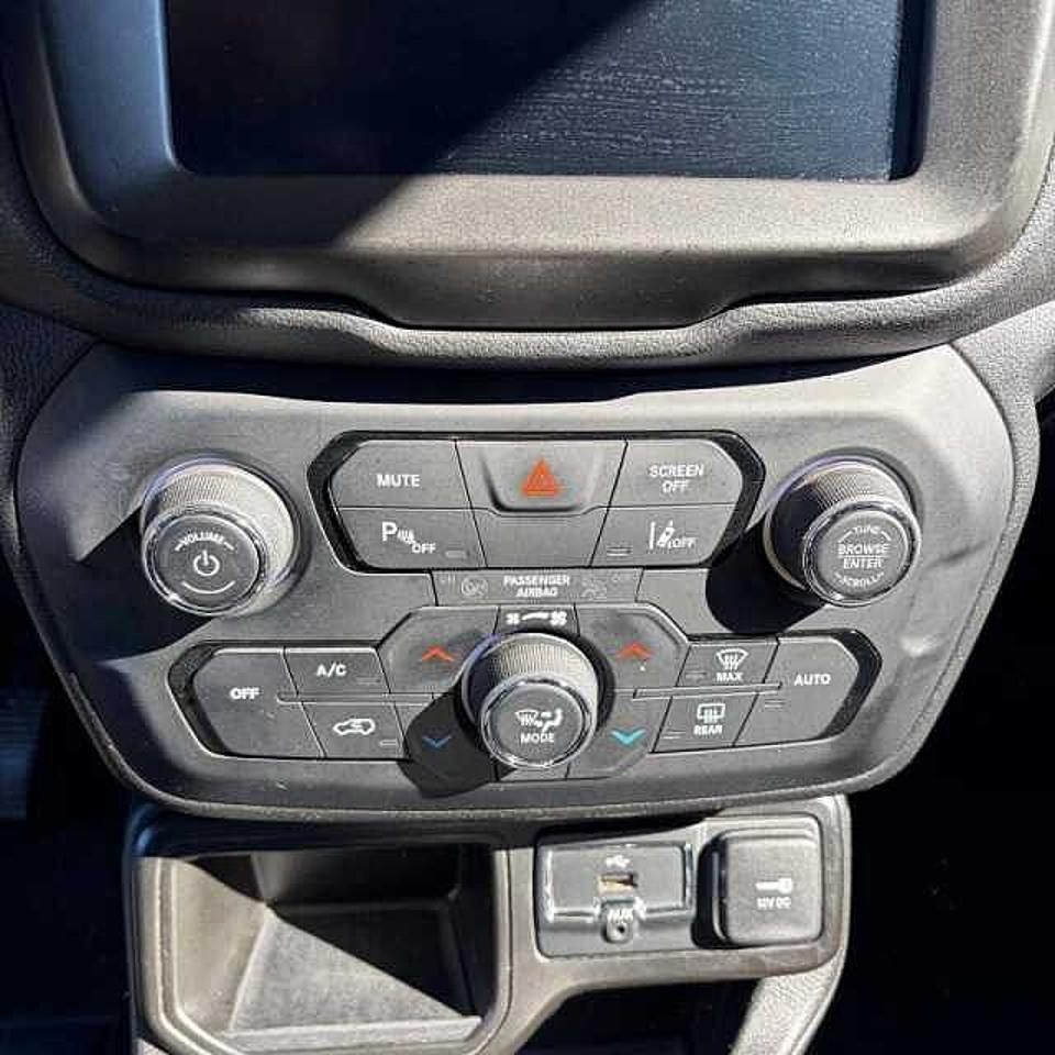 Jeep Jeep Renegade usata, con GPS