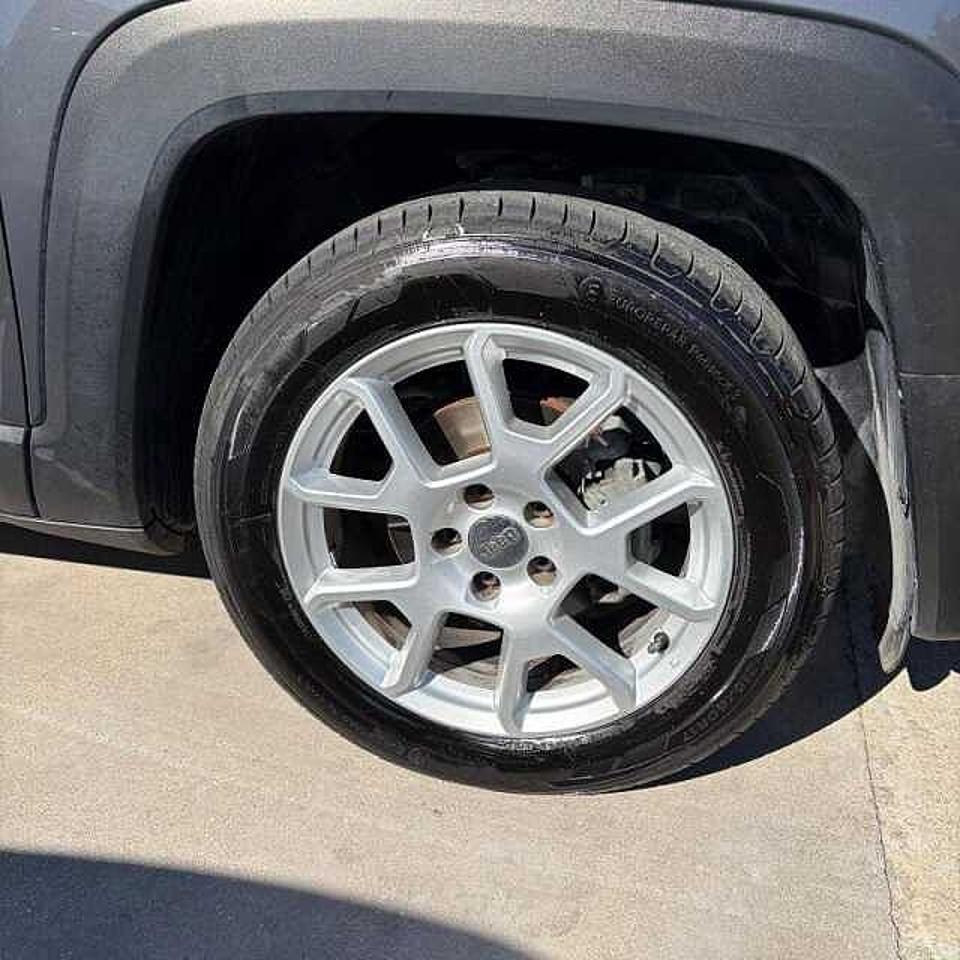 Jeep Jeep Renegade usata, con Portapacchi