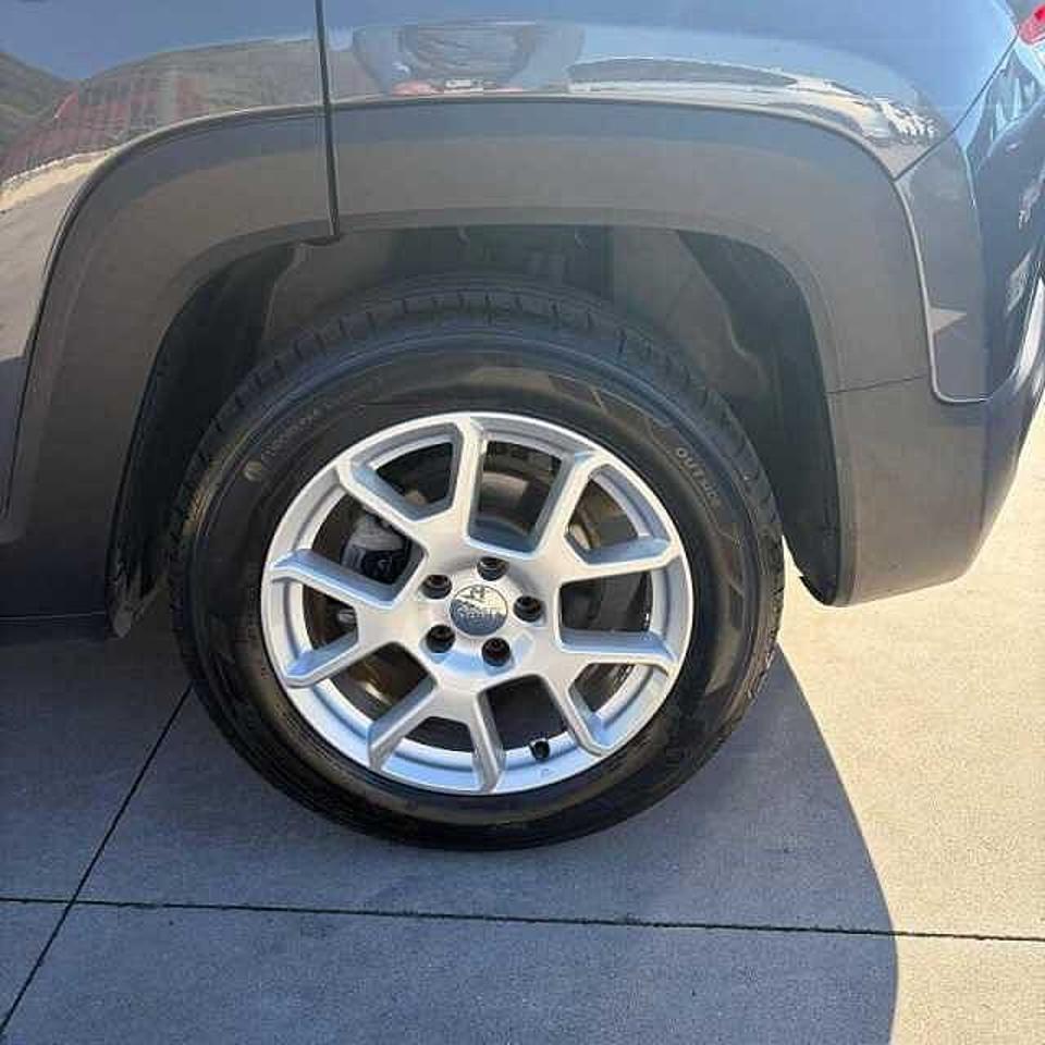 Jeep Jeep Renegade usata, con Vetri Oscurati