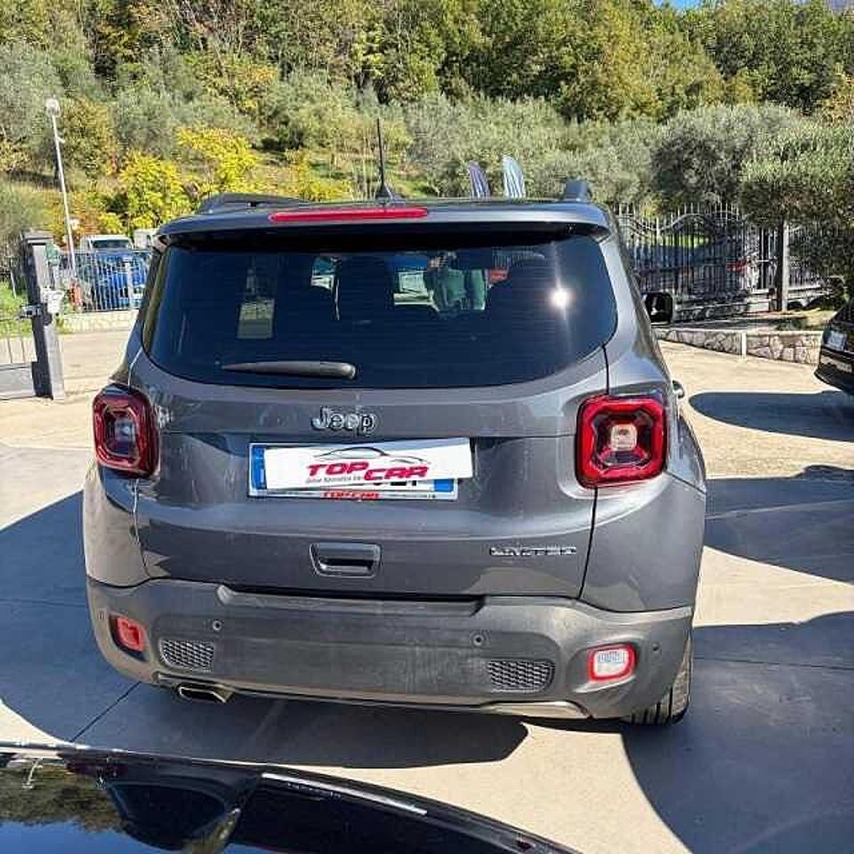 Jeep Jeep Renegade usata 16