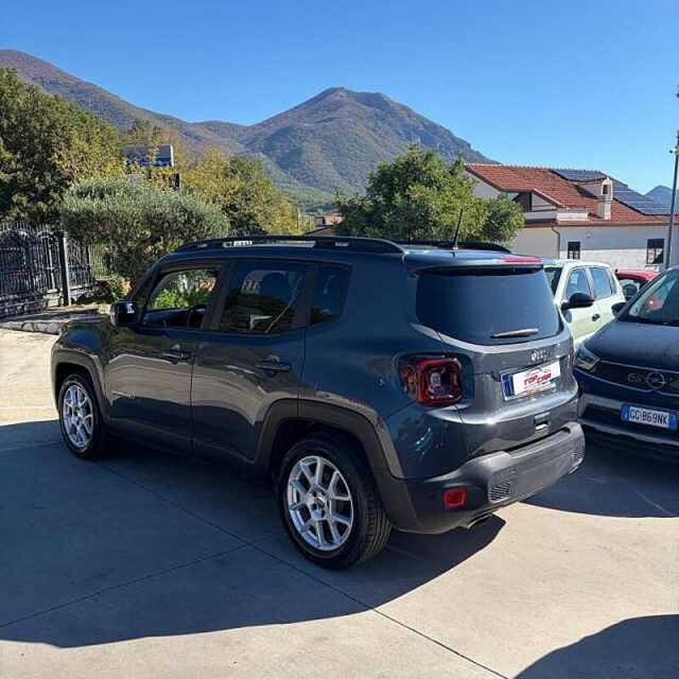 Jeep Jeep Renegade usata 17