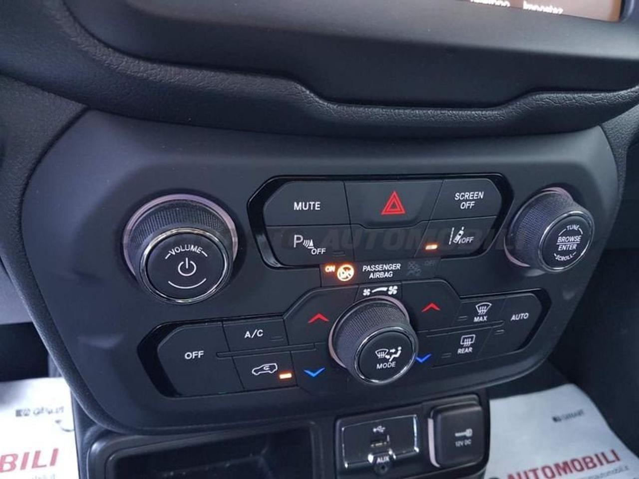 Jeep Jeep Renegade usata, con Caricabatterie di bordo da 11 kW