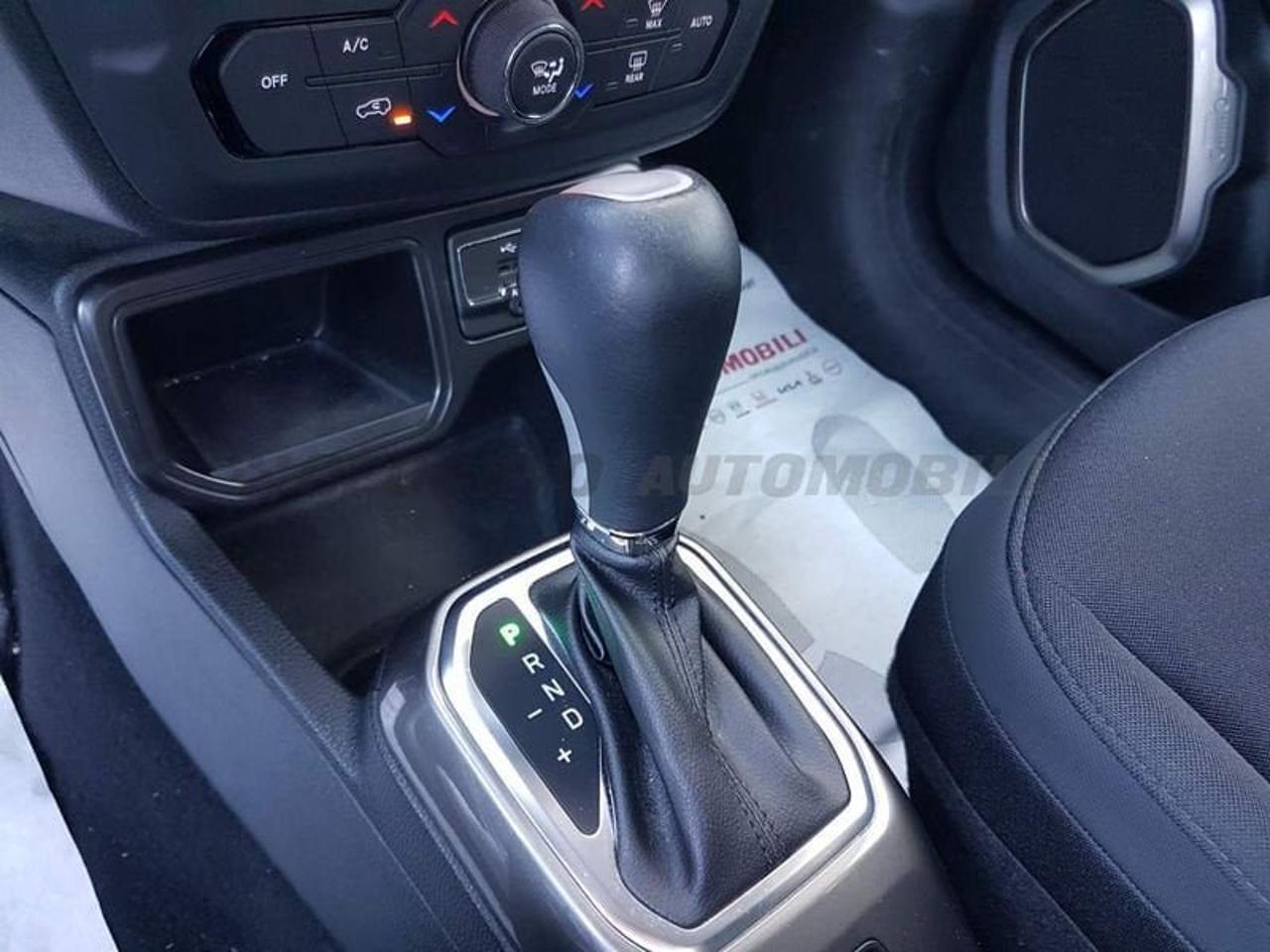 Jeep Jeep Renegade usata, con Caricabatterie di bordo da 22 kW