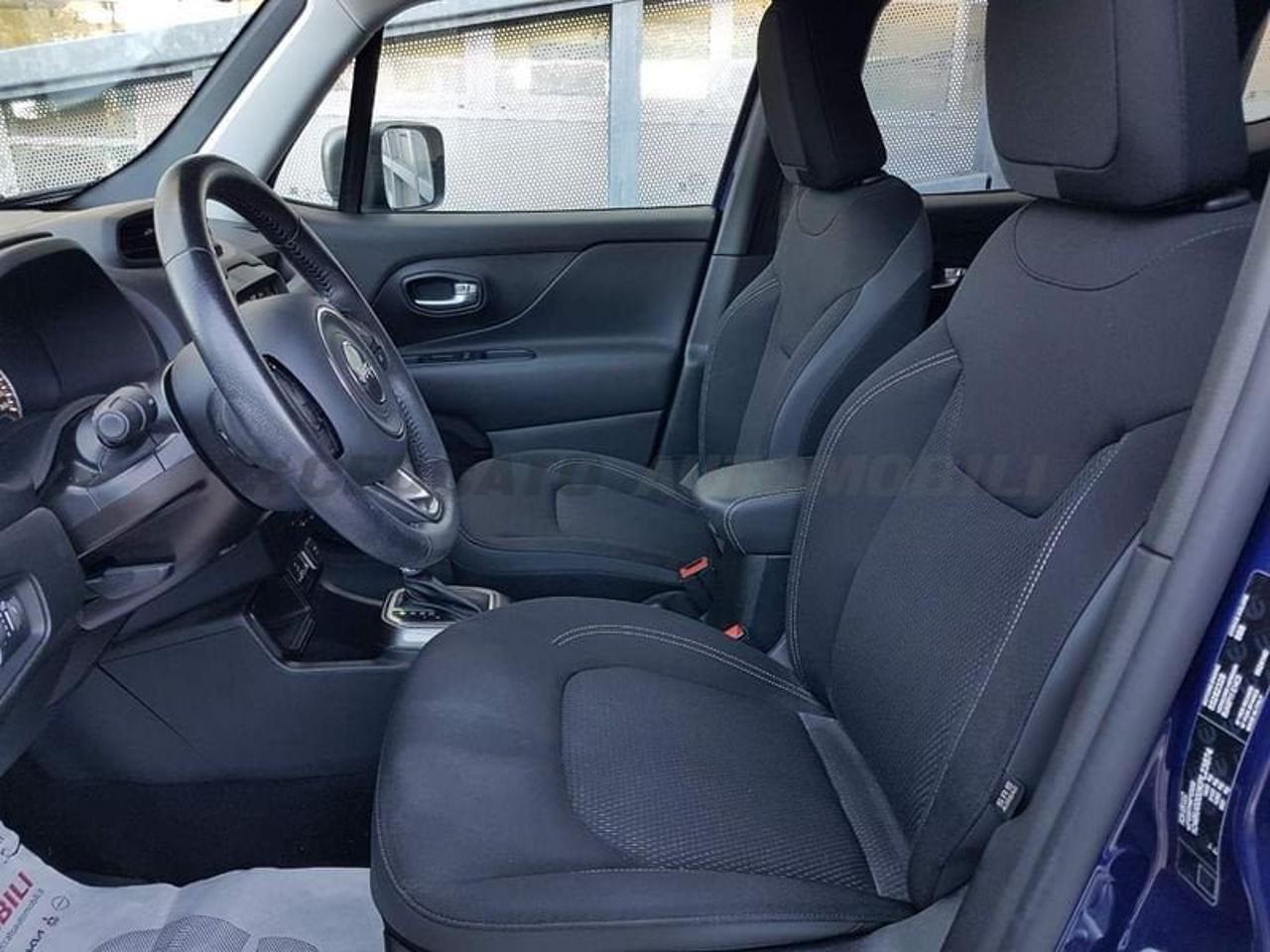 Jeep Jeep Renegade usata, con Caricabatterie di bordo da 7,4 kW