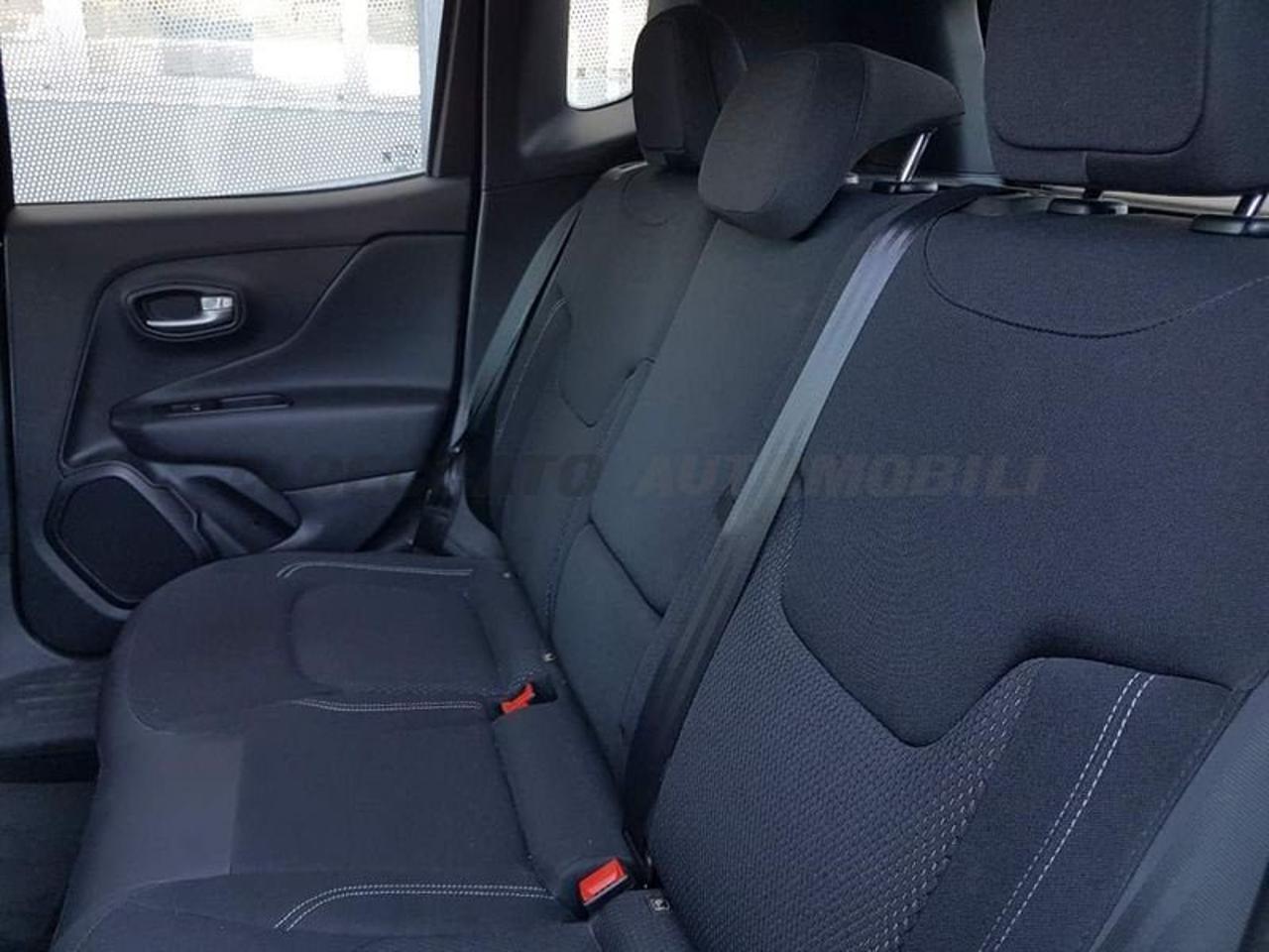 Jeep Jeep Renegade usata, con GPS
