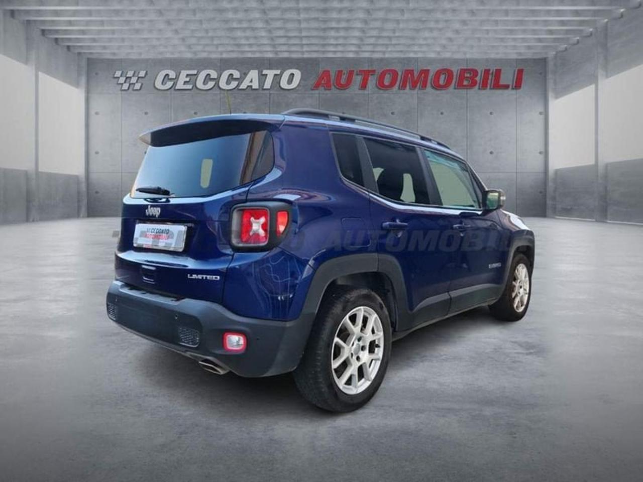Jeep Jeep Renegade usata, con Mirror Screen