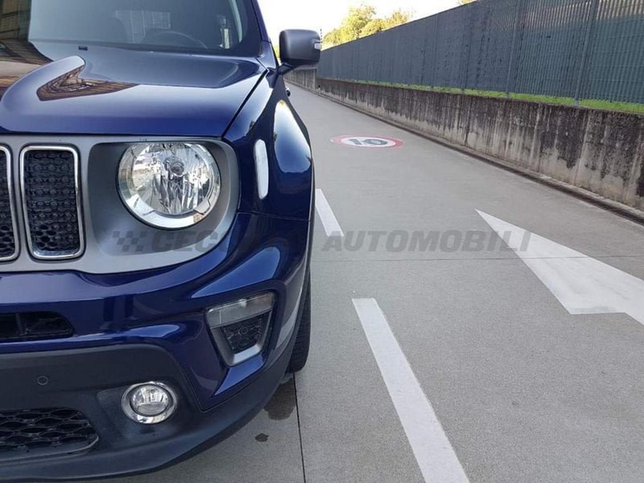 Jeep Jeep Renegade usata, con Portapacchi