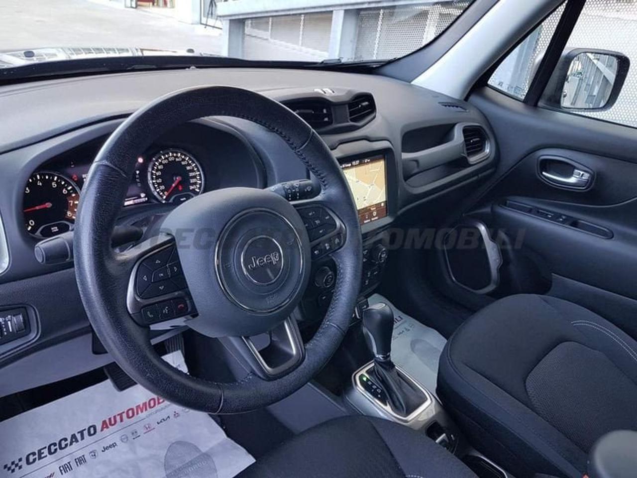 Jeep Jeep Renegade usata, con Sistema Keyless