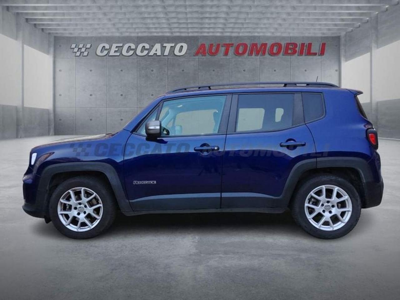 Jeep Jeep Renegade usata, con Tetto Panoramico