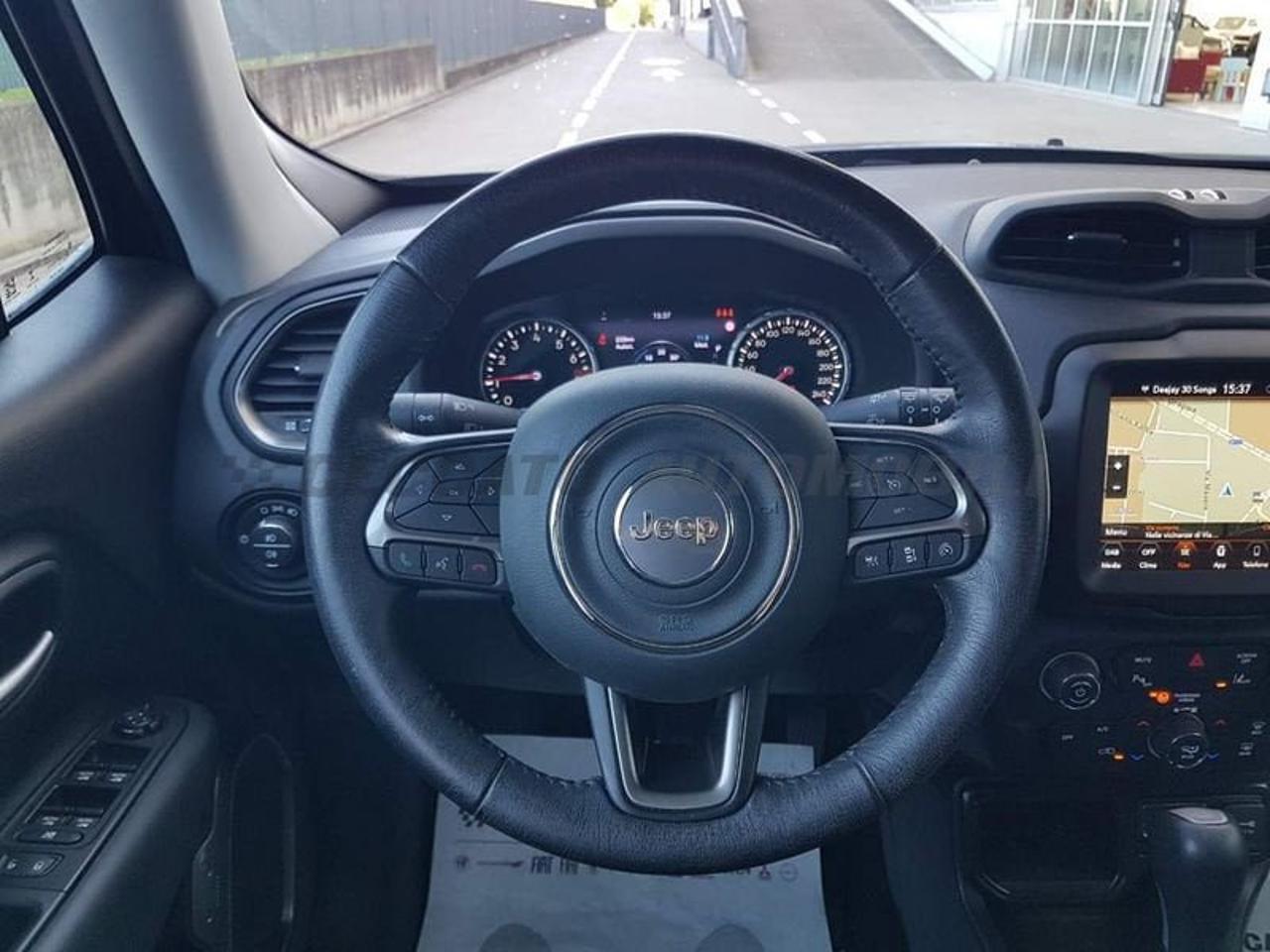 Jeep Jeep Renegade usata, con Tettuccio apribile