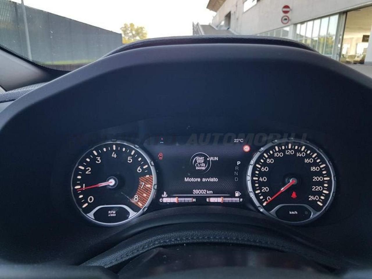 Jeep Jeep Renegade usata, con Vetri Oscurati