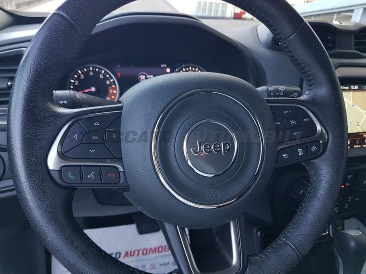 Jeep Jeep Renegade usata, con Xenon-led