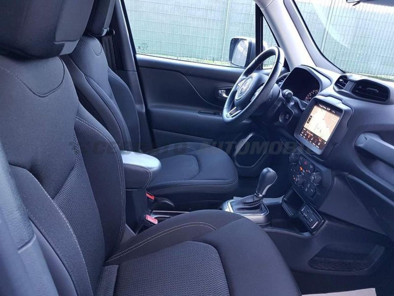 Jeep Jeep Renegade usata 15