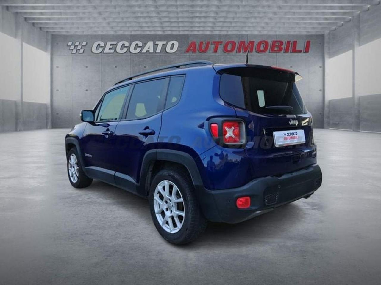 Jeep Jeep Renegade usata 16