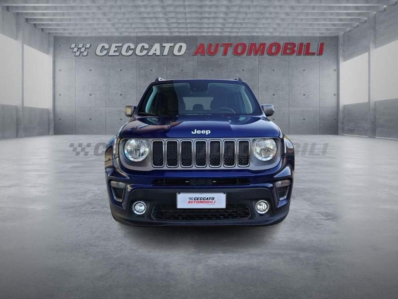 Jeep Jeep Renegade usata 17