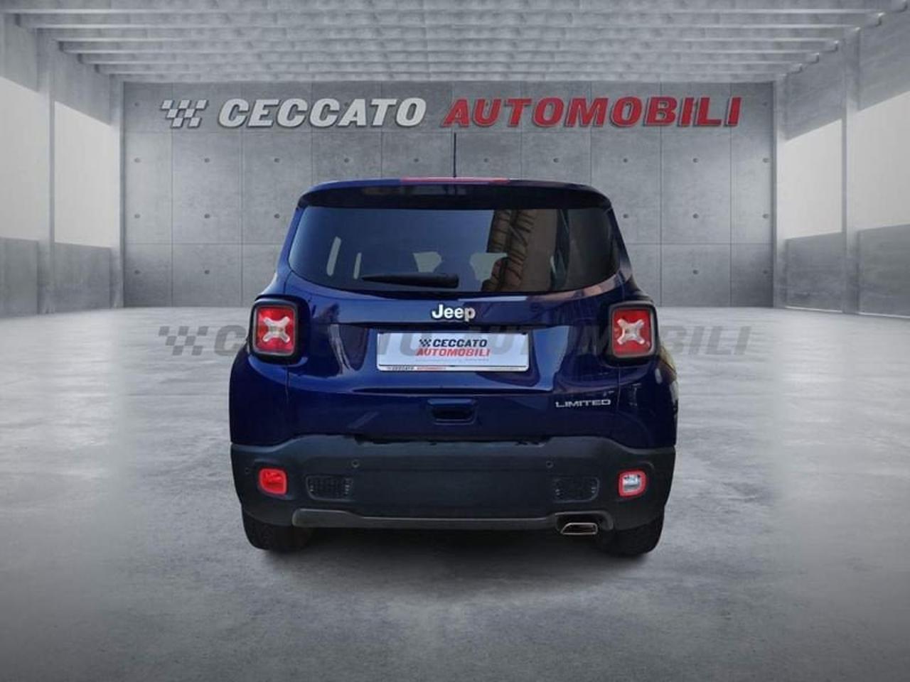 Jeep Jeep Renegade usata 18