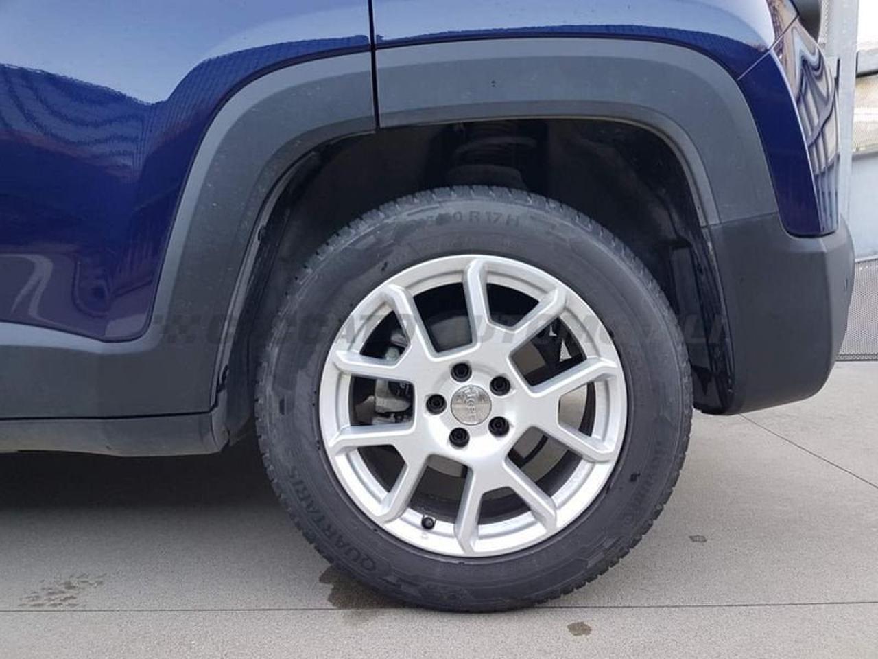 Jeep Jeep Renegade usata 19