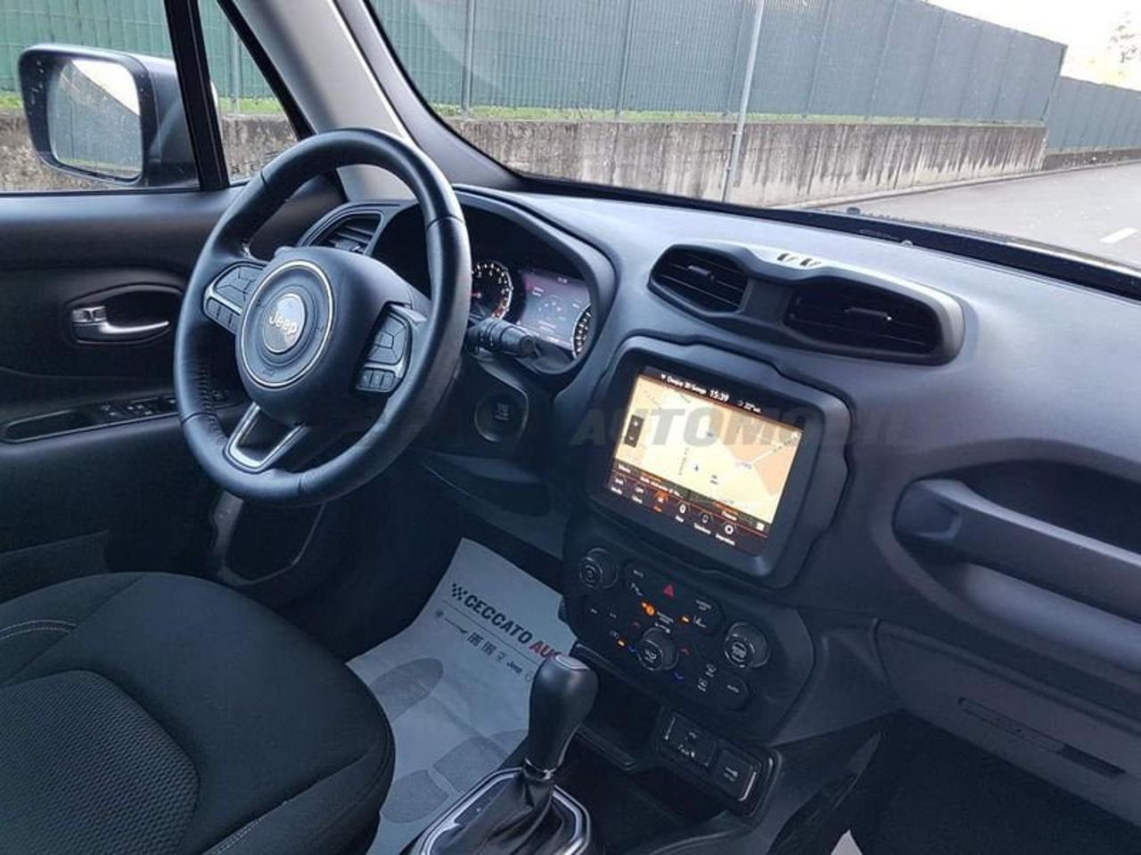 Jeep Jeep Renegade usata 20