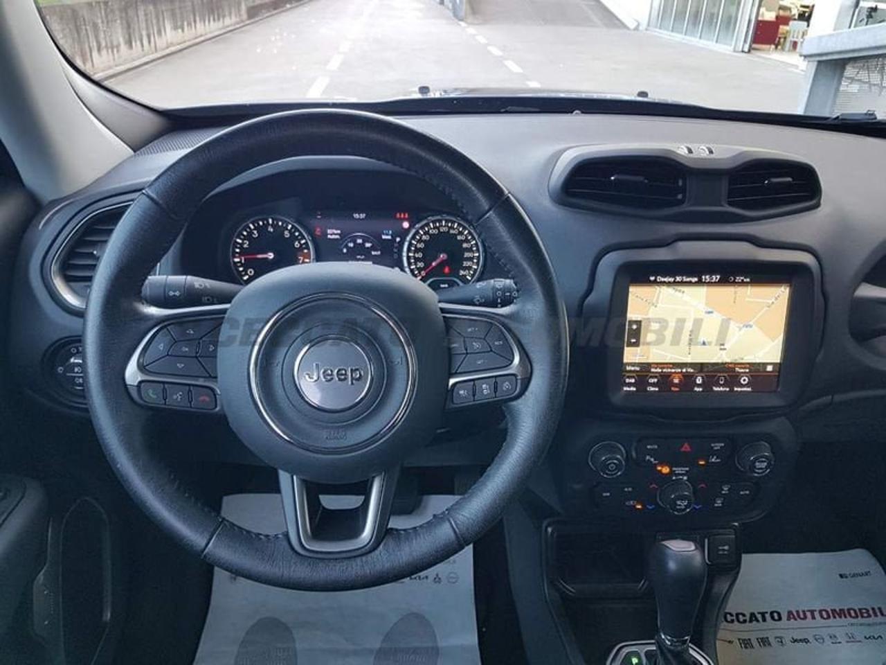 Jeep Jeep Renegade usata 21