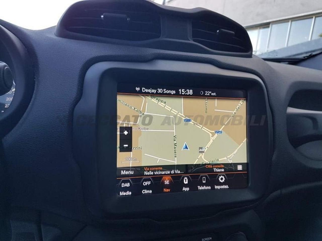 Jeep Jeep Renegade usata 22