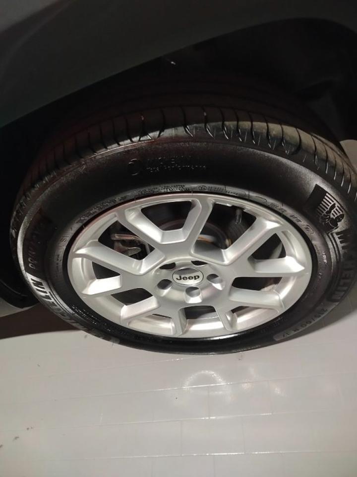 Jeep Jeep Renegade usata, con Caricabatterie di bordo da 7,4 kW