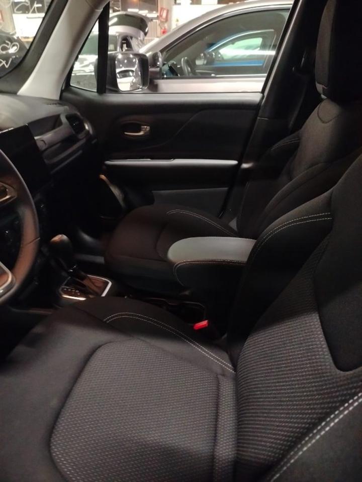 Jeep Jeep Renegade usata, con GPS